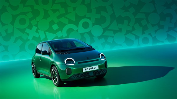 Renault Twingo awards