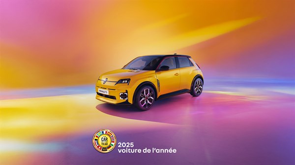 βραβεία Renault 5