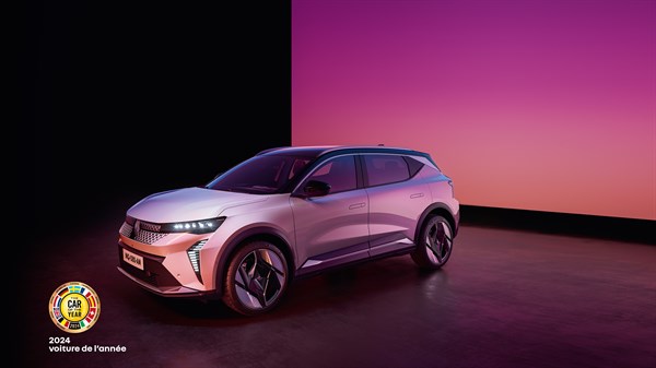 βραβεία Scenic