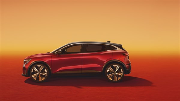 βραβεία Megane