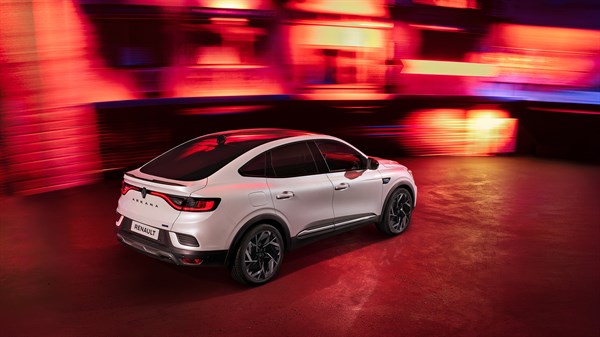 βραβείο Arkana 