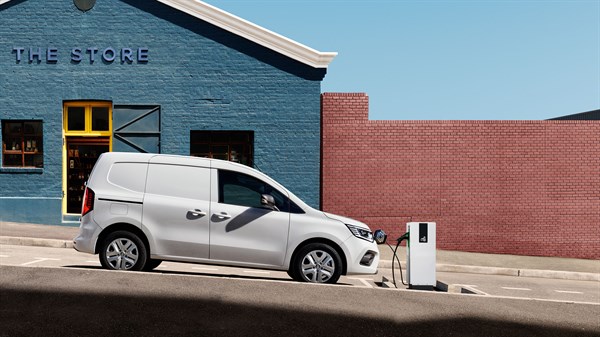 βραβεία Kangoo Van 