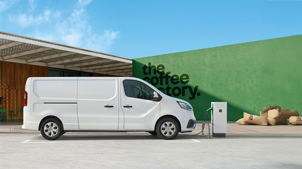 βραβεία Trafic Van 