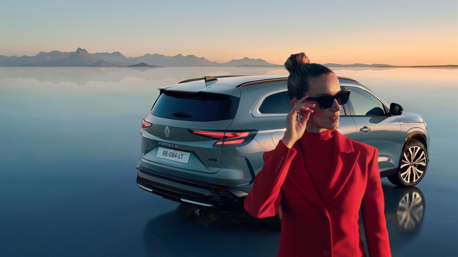 creator of “voitures à vivre” (cars for living) - Renault