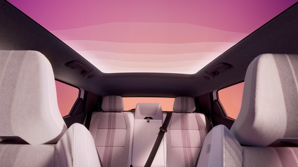 Scenic E-Tech electric - sustainable commitment