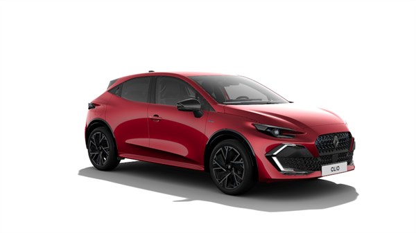Νέο Renault Clio - bi-fuel LPG