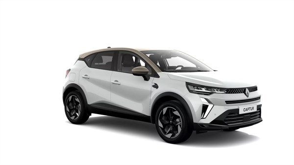 Renault Captur - bi-fuel LPG