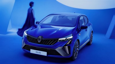Renault Arkana E-Tech full hybrid - financing