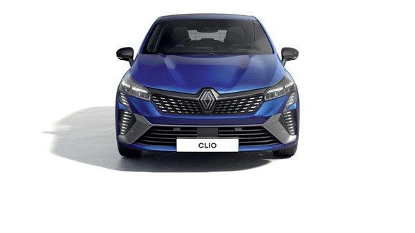 Renault Clio full hybrid E-Tech 