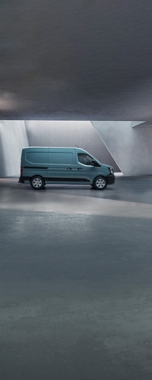 All-new Renault Master