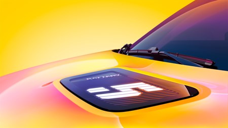 charging - Renault 5 e-tech 100% electric