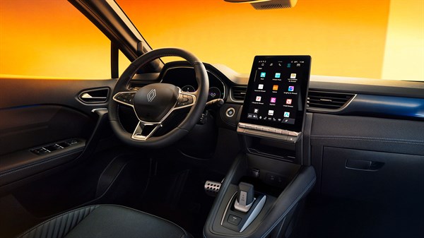 Google Play - Renault Captur full hybrid E-Tech