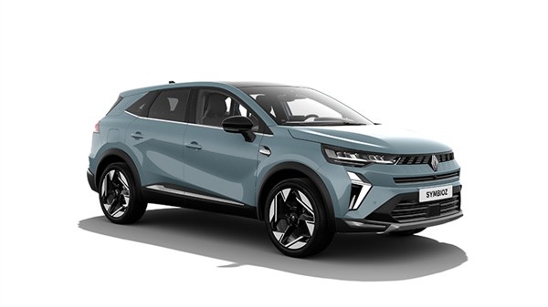 Renault Symbioz full hybrid E-Tech – Εξωτερική όψη