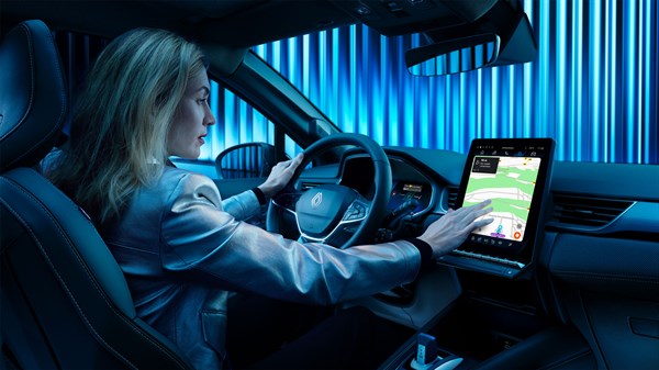 Renault Symbioz full hybrid E-Tech - consumption