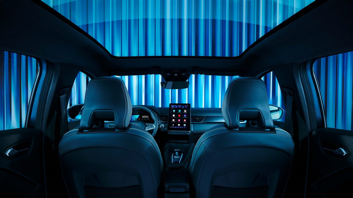 solarbay® - Renault Symbioz E-Tech full hybrid