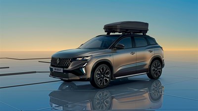 αξεσουάρ - Renault Austral full hybrid E-Tech
