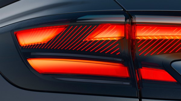 LED προβολείς - Renault Austral full hybrid E-Tech
