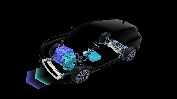 κινητήρες - full-hybrid - Renault