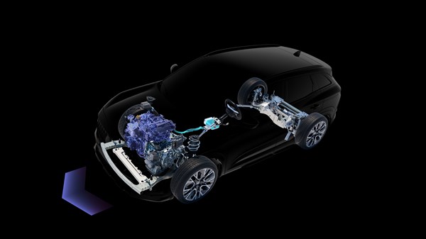 κινητήρες - mild hybrid - Renault