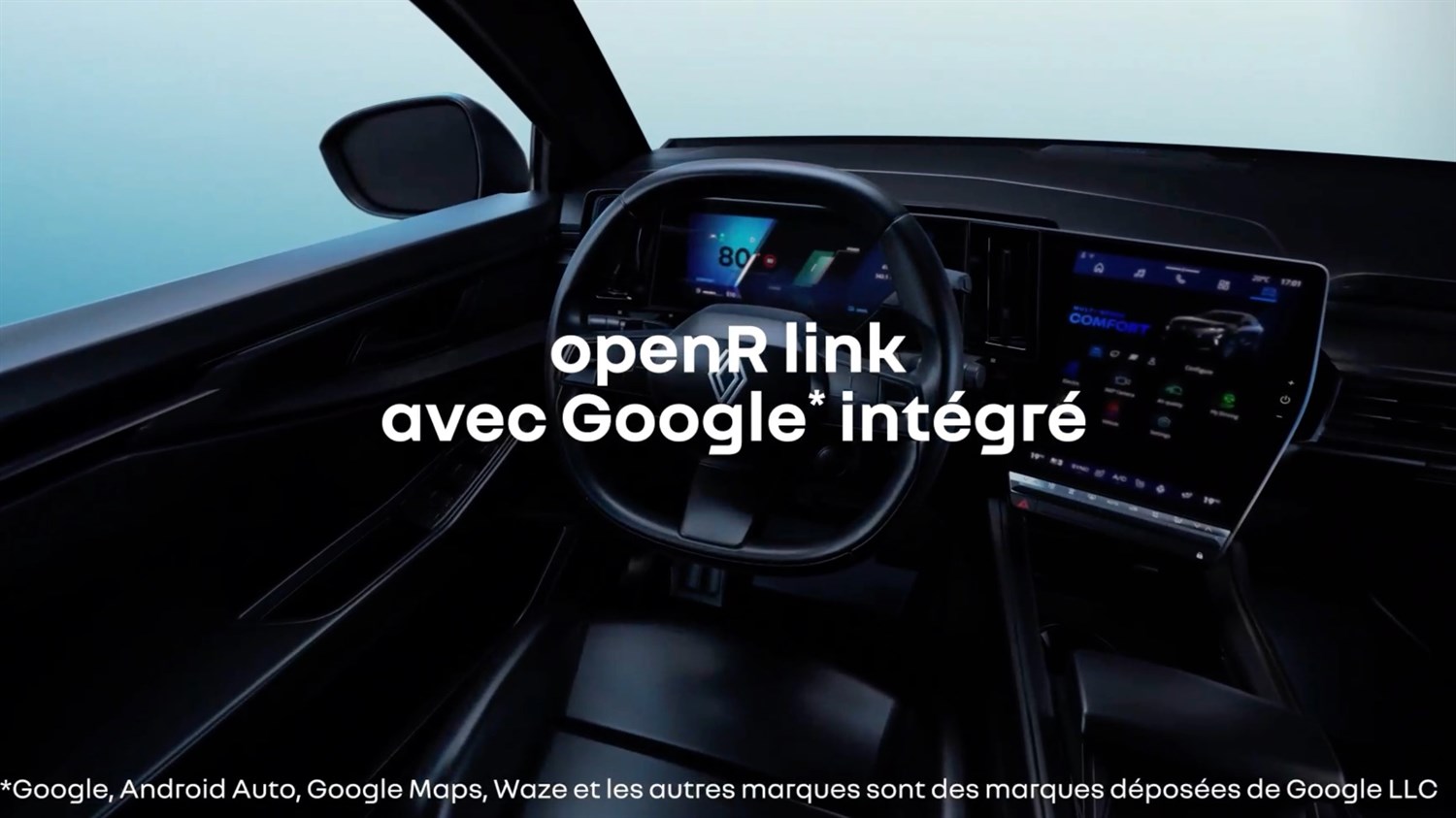συνδεσιμότητα - Renault Austral full hybrid E-Tech