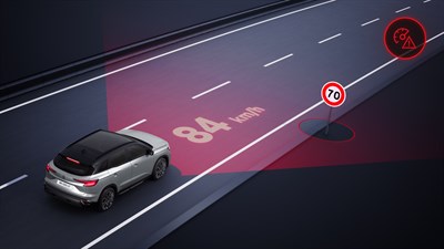 ασφάλεια - Renault Austral full hybrid E-Tech