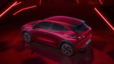 Clio full hybrid E-Tech - Renault