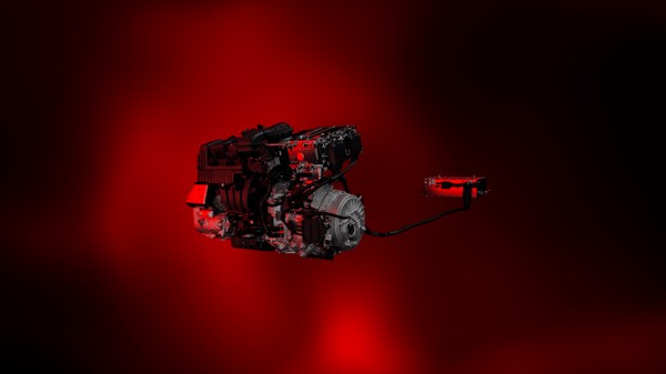 τεχνολογία E-Tech Renault Clio