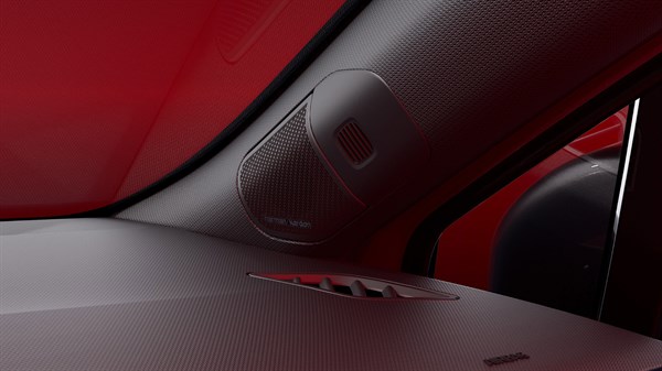 ήχος Harman Kardon - Renault Ckio
