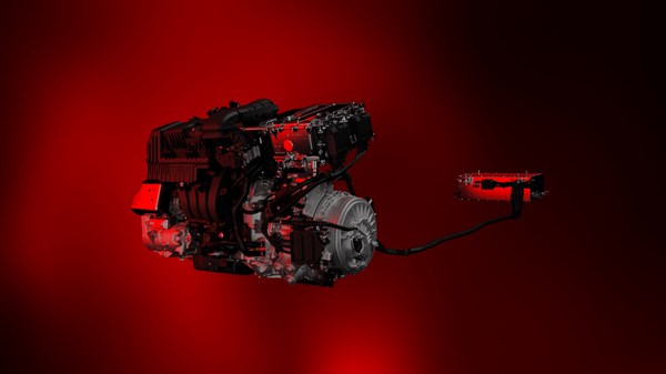 τεχνολογία E-Tech Renault Clio