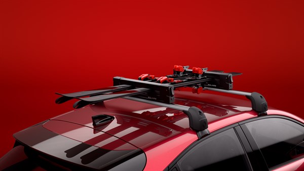 ski racks Renault Clio