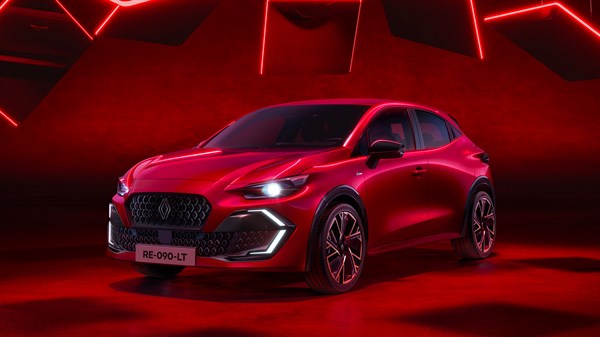 connected maintenance - Renault Clio full hybrid E-Tech