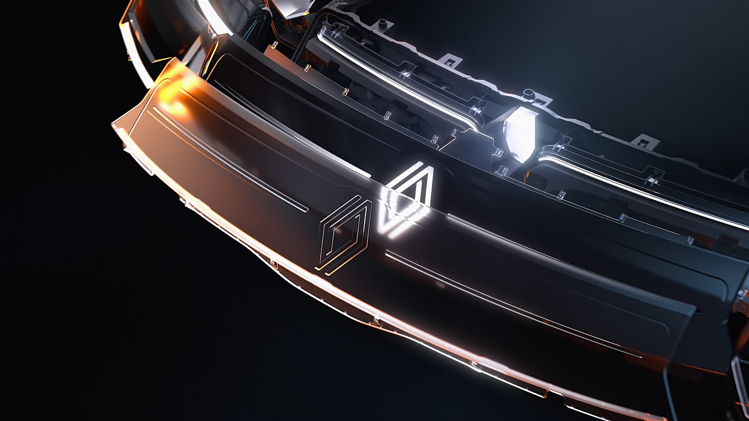 νέο Renault Trafic Van E-Tech electric - design νέας γενιάς