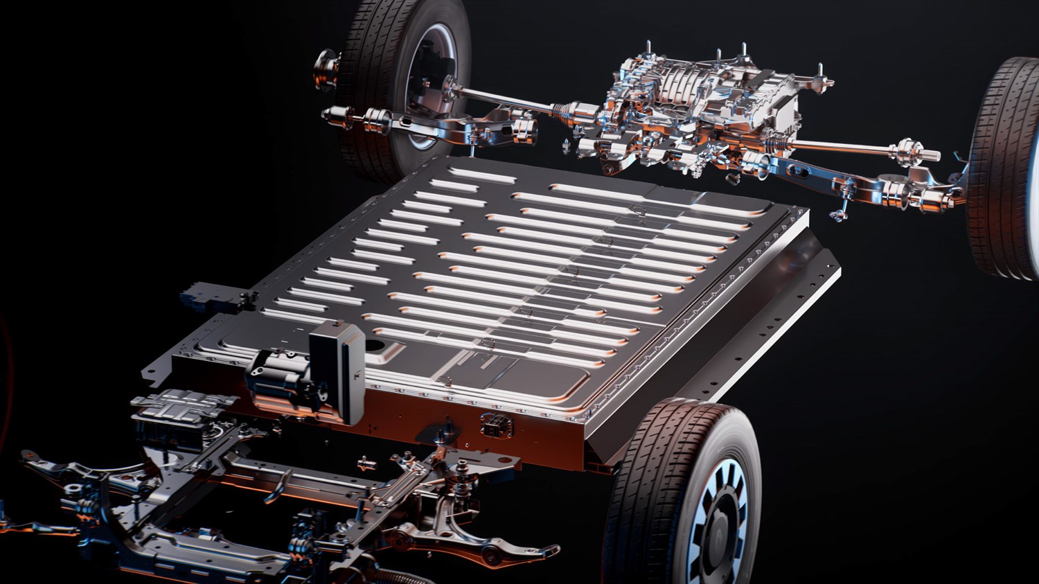 νέο Renault Trafic Van E-Tech electric - κινητήρες και μπαταρίες νέας γενιάς 