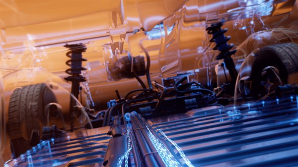 νέο Renault Trafic Van E-Tech electric - ελεγχόμενη διαχείριση ενεργείας