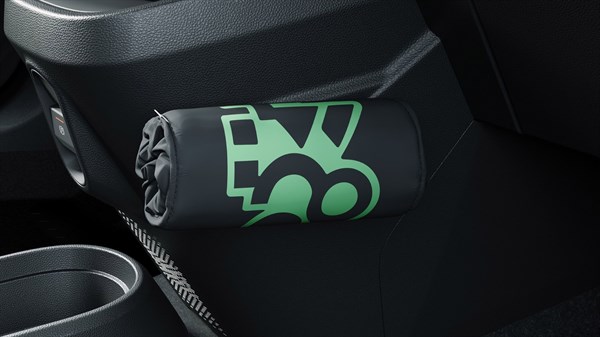 YouClip - πτυσσόμενη τσάντα για ψώνια - Renault Twingo E-Tech electric