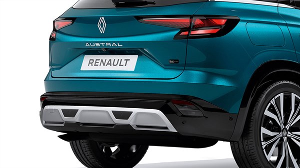 Πακέτο εξατομίκευσης - αξεσουάρ - Renault Austral full hybrid E-Tech