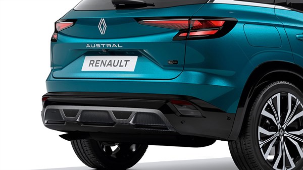 Πακέτο εξατομίκευσης - αξεσουάρ - Renault Austral full hybrid E-Tech