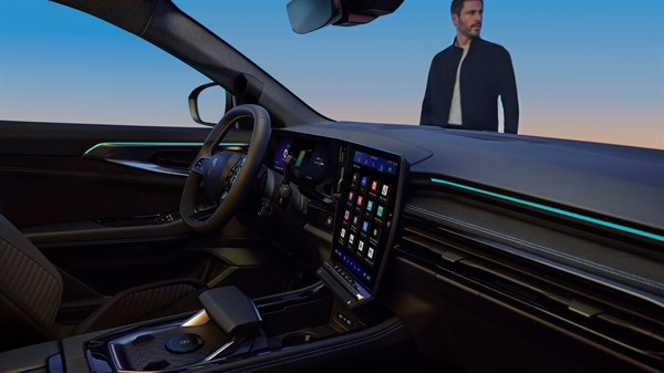 Renault Austral full hybrid E-Tech
