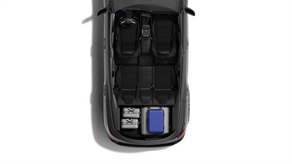 Renault Austral full hybrid E-Tech – εικόνα από πάνω