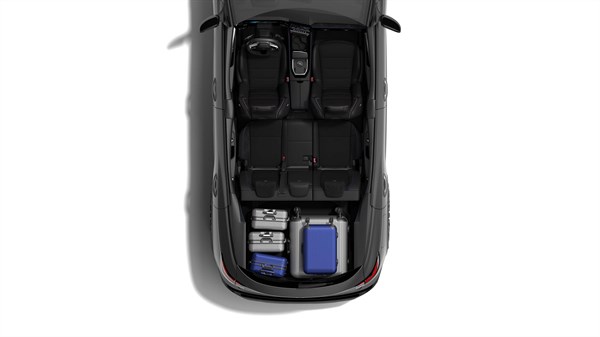 Renault Austral full hybrid E-Tech – πίσω θέσεις