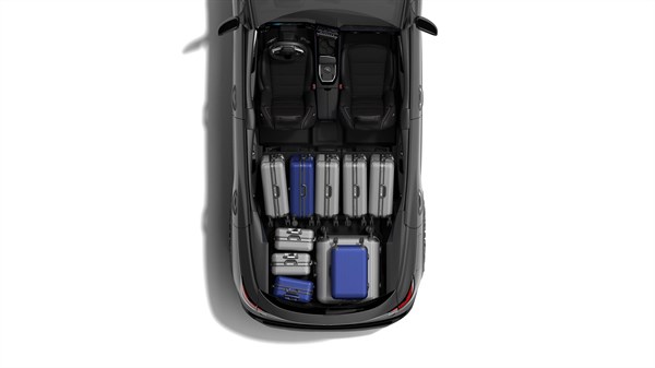 Renault Austral full hybrid E-Tech – χώρος αποσκευών