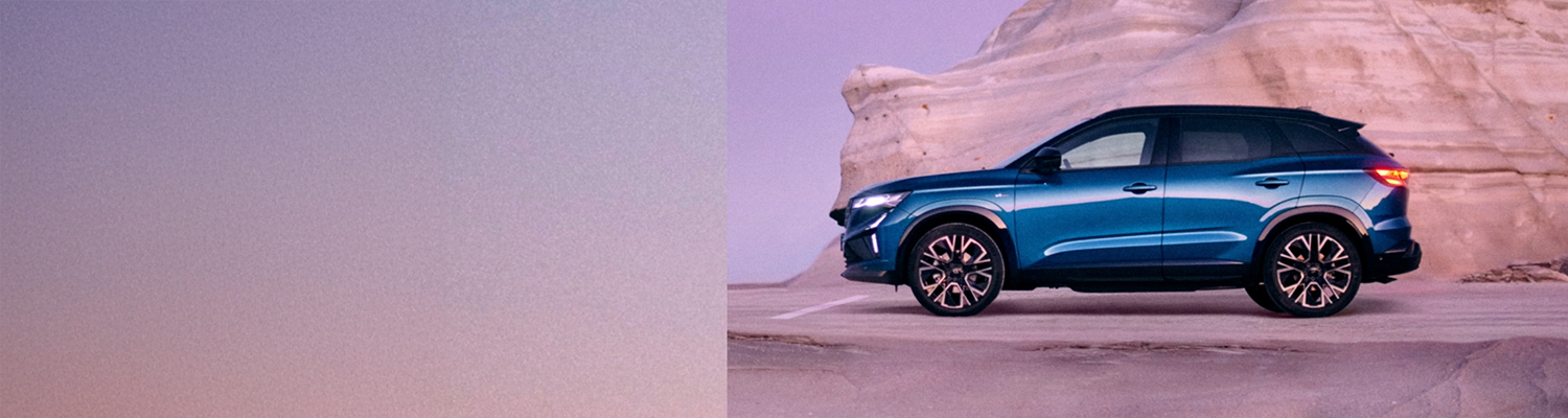 Νέο Renault Austral full hybrid E-Tech