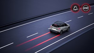 προειδοποίηση -  Renault Austral full hybrid E-Tech 