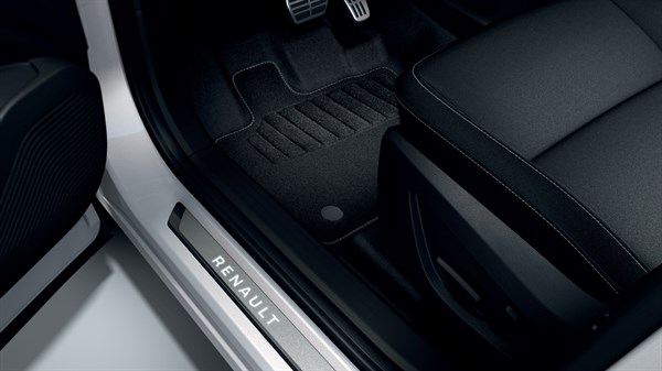 sport pedal unit - Renault Captur full hybrid E-Tech
