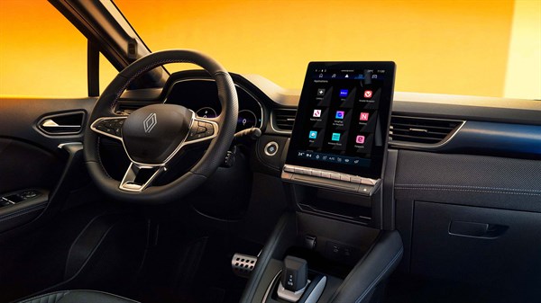  OpenR link - Captur full hybrid E-Tech - Renault