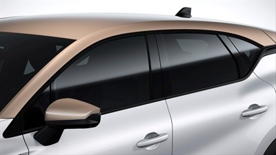 customisation - Renault Captur E-Tech full hybrid