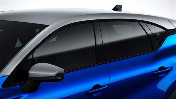 customisation - Renault Captur E-Tech full hybrid