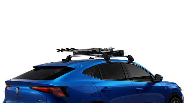 Renault Rafale E-Tech hybrid - accessories