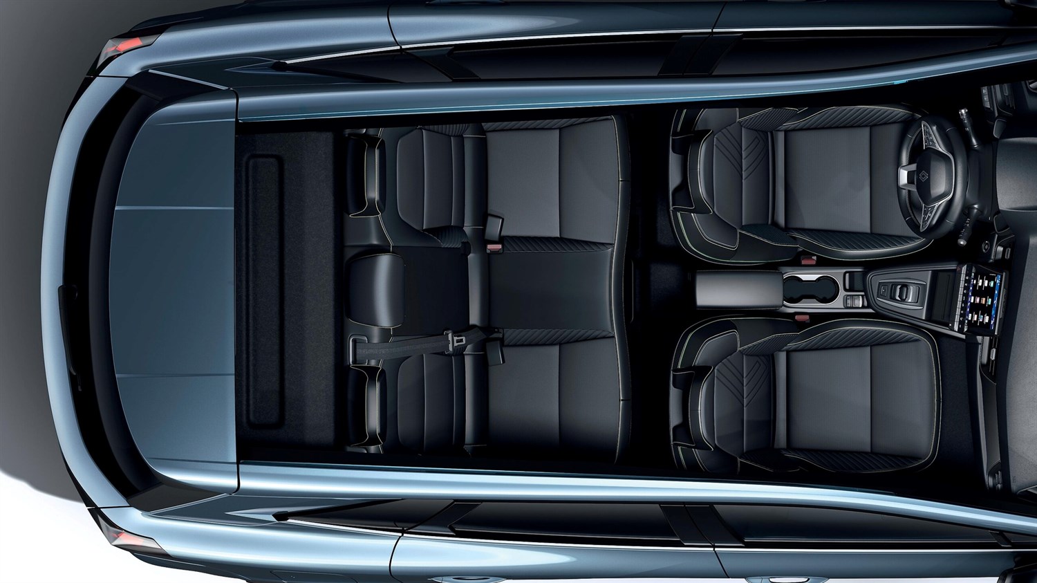 Renault Symbioz E-Tech full hybrid 