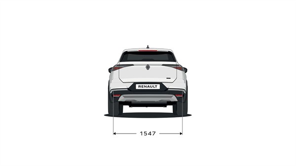 Renault Symbioz E-Tech full hybrid